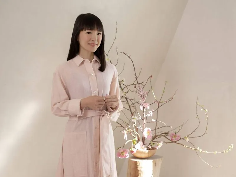 The Marie Kondo Effect