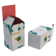 Tuck-End Top, Auto-Lock Bottom Carton